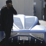 El súper auto millonario de Will.I.Am - Fotos El súper auto millonario de Will.I.Am - Fotos