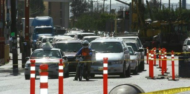 Automovilistas: qué hacer y qué no - Reglas