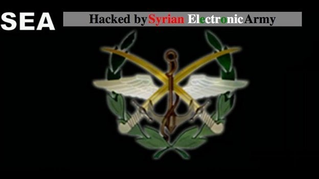 ¿Quién está detrás del Ejército Electrónico Sirio?