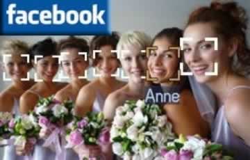 Facebook: reconocimiento facial en fotos de perfiles