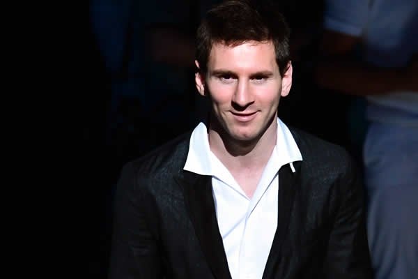 Nuevas fotos comprometedoras de Lionel Messi