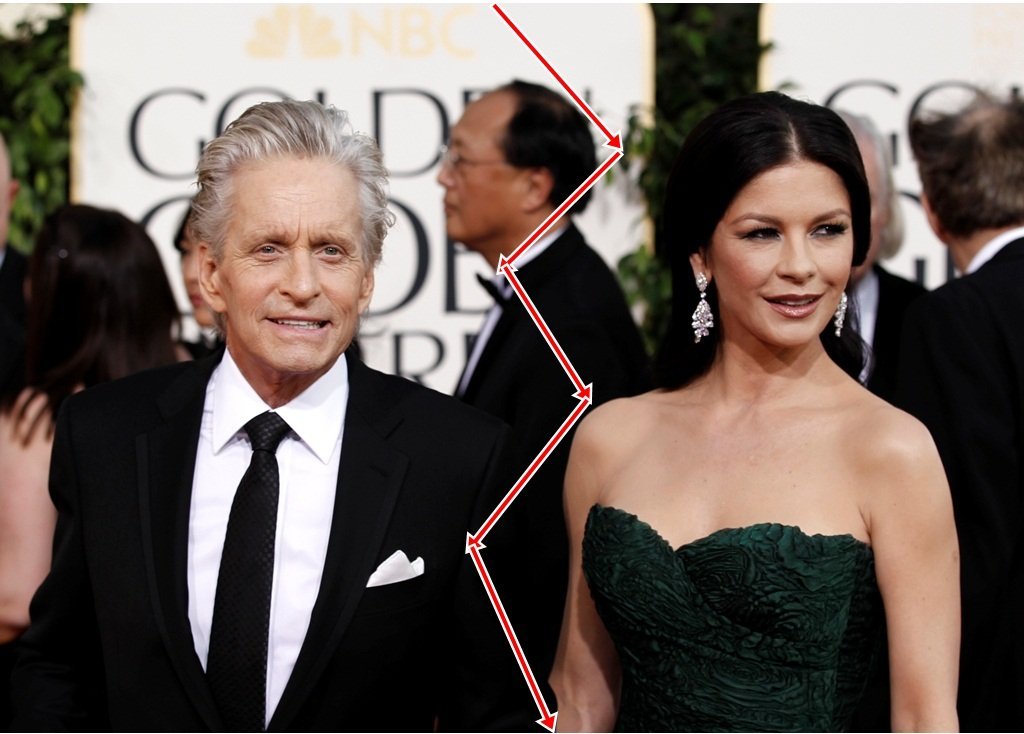 Michael Douglas y Catherine Zeta-Jones se divorcian Michael Douglas y Catherine Zeta-Jones se divorcian