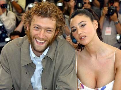 Por qué se separaron Monica Bellucci y Vincent Casell