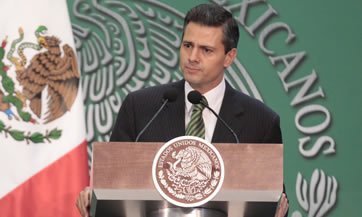 La iniciativa energética de Enrique Peña Nieto