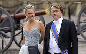 Falleció el príncipe Friso de Holanda Falleció el príncipe Friso de Holanda