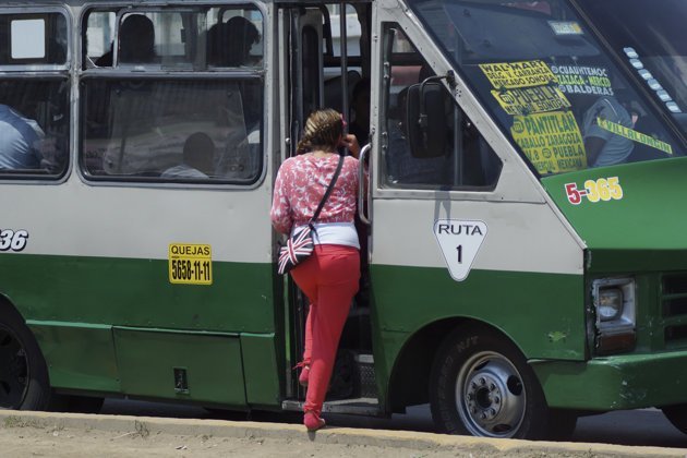 ¿Cuánto tiempo perdemos en el transporte?