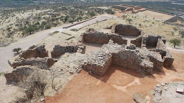 Arqueólogos hallan semillas milenarias en Zacatecas