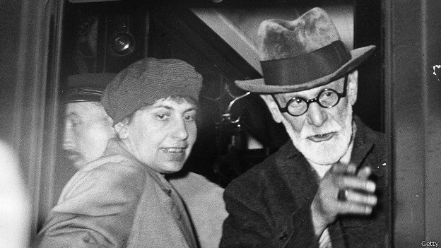 La hija de Sigmund Freud que impactó en el psicoanálisis