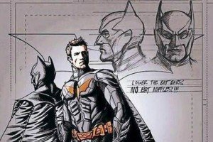 Así será el Batman que interpretará Ben Affleck