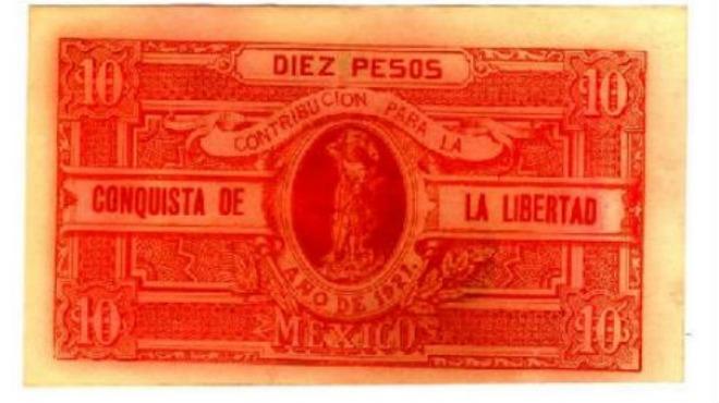 Conoce los billetes mexicanos más extraños