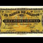 Conoce los billetes mexicanos más extraños Conoce los billetes mexicanos más extraños