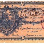 Conoce los billetes mexicanos más extraños Conoce los billetes mexicanos más extraños