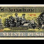 Conoce los billetes mexicanos más extraños Conoce los billetes mexicanos más extraños
