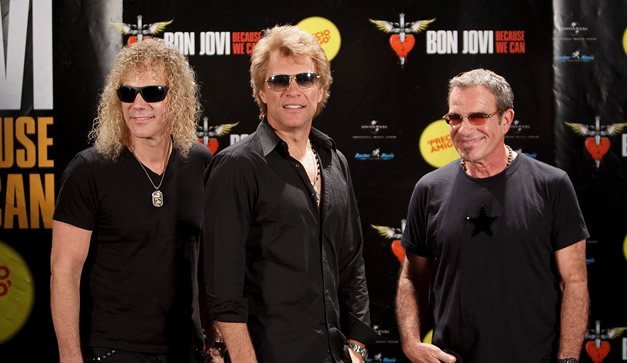 Por qué Bon Jovi pospone su concierto en la Ciudad de México