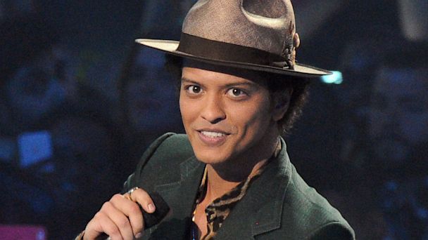 Bruno Mars cantará en la próxima edición del Super Bowl Bruno Mars cantará en la próxima edición del Super Bowl