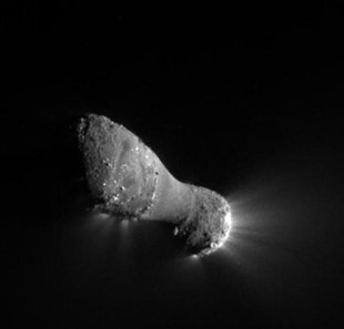 ¿El origen de la vida está fuera de nuestro planeta?