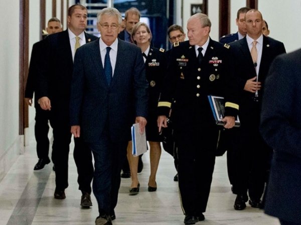 ¿Cuánto cuesta a Estados Unidos atacar a Siria?