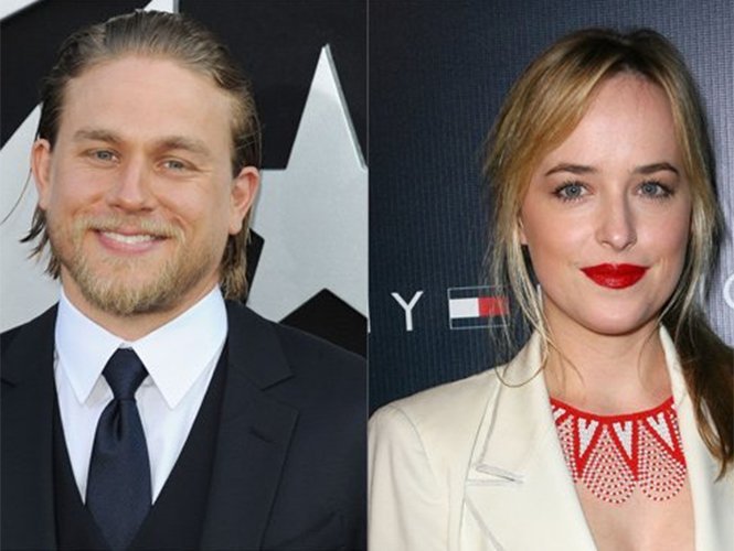 Ellos son los protagonistas de 50 Sombras de Grey