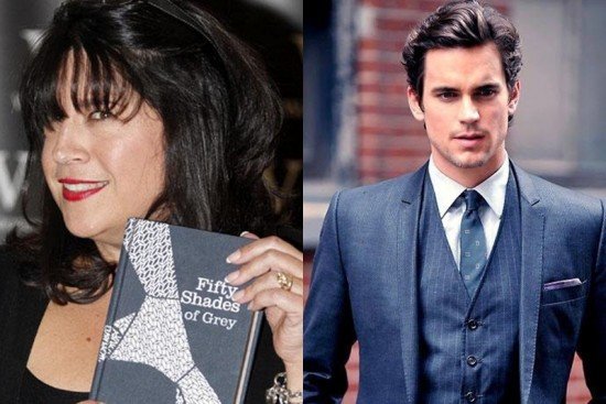 Por qué Matt Bomer no es Christian Grey