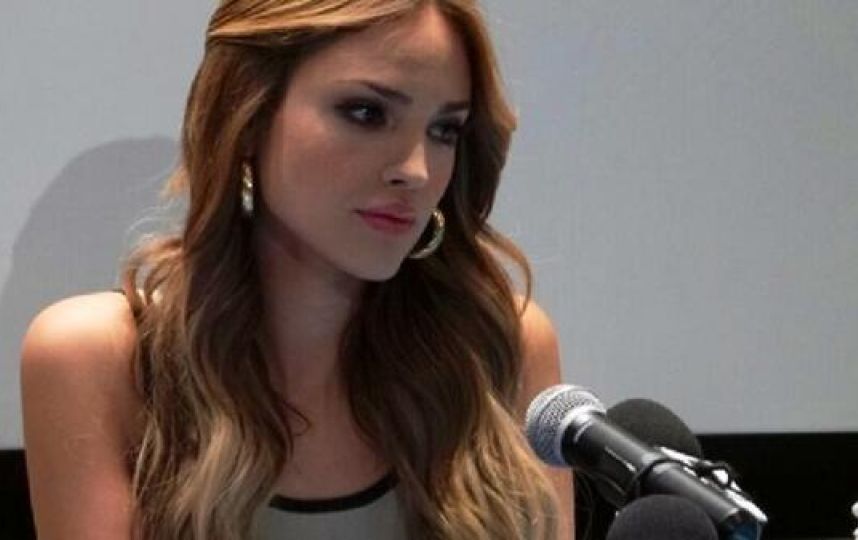 Eiza González reconoce su amor por Liam Hemsworth