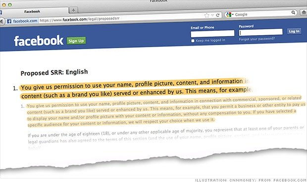 Enterate todo lo que oculta los cambios de Facebook