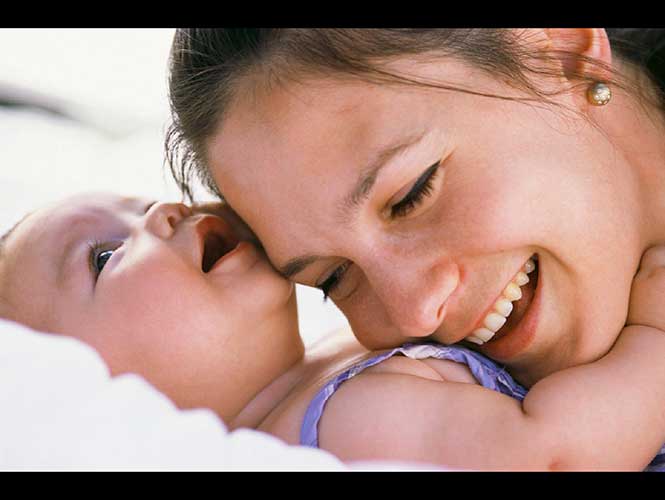 Explicación científica del instinto maternal