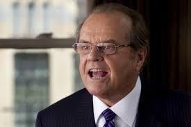 Jack Nicholson abandona la actuación por pérdida de memoria