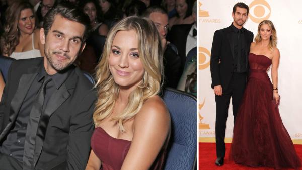 Kaley Couco se compromete con su novio tenista Ryan Sweeting