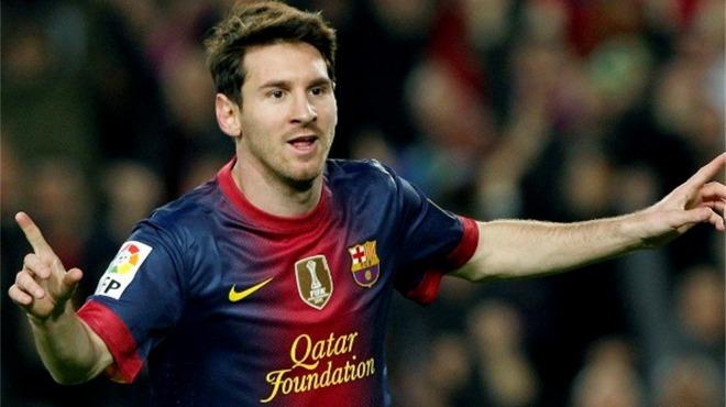 Conoce el lado oculto de Lionel Messi