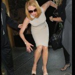 Fotos: Paparazzi atropella a Nicole Kidman Fotos: Paparazzi atropella a Nicole Kidman