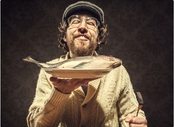 ¿Qué mejora la ingesta de pescado?