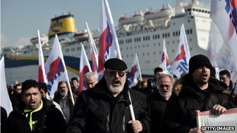 ¿China puede sacar a Grecia de la crisis? ¿China puede sacar a Grecia de la crisis?
