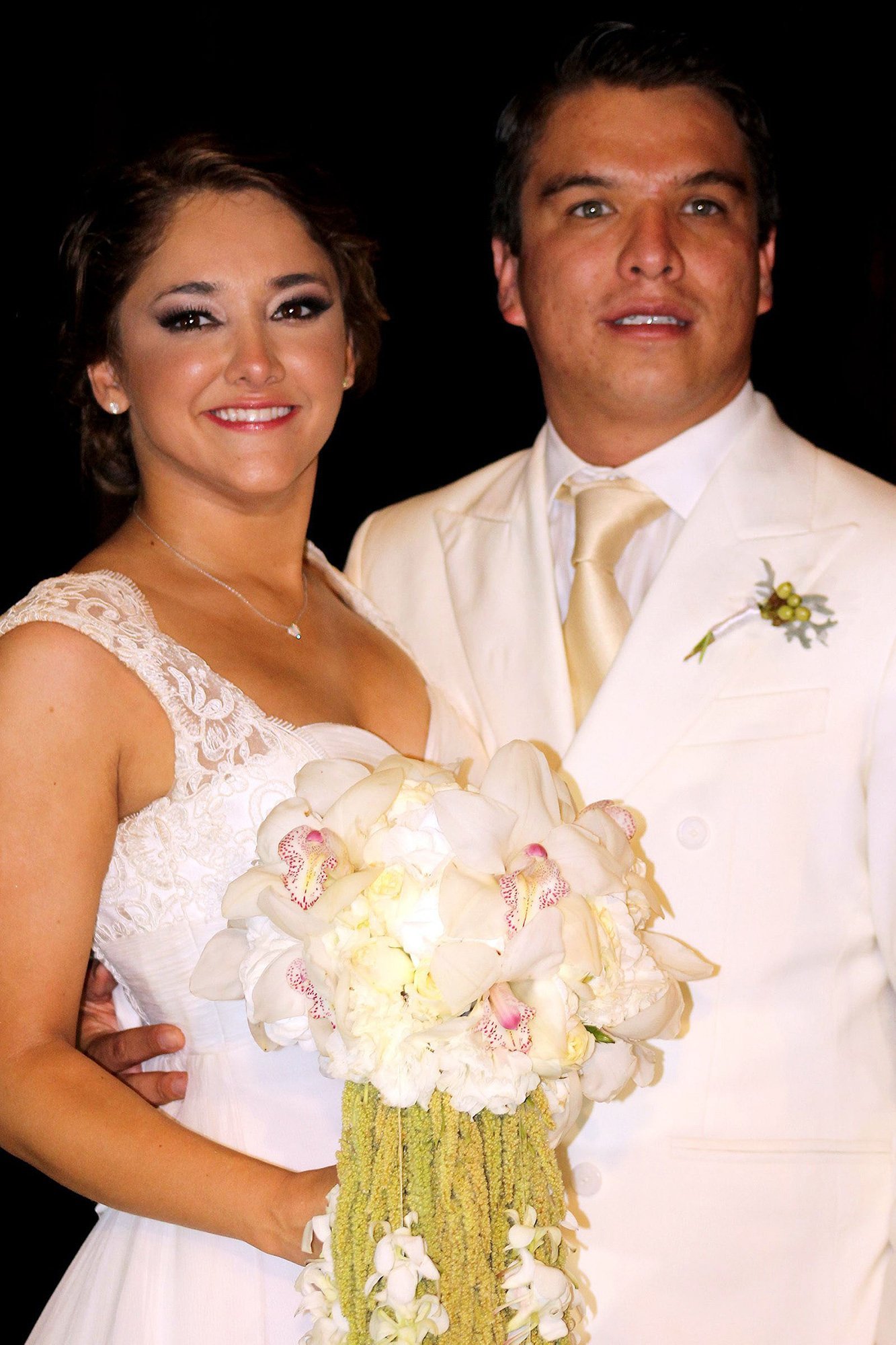 Fotos: la boda de Sherlyn con Gerardo Islas