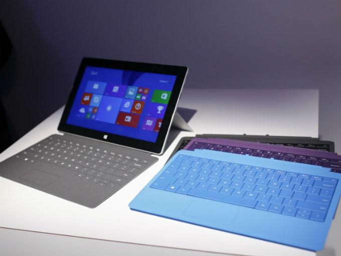 Así es la nueva Surface Pro 2 de Microsoft