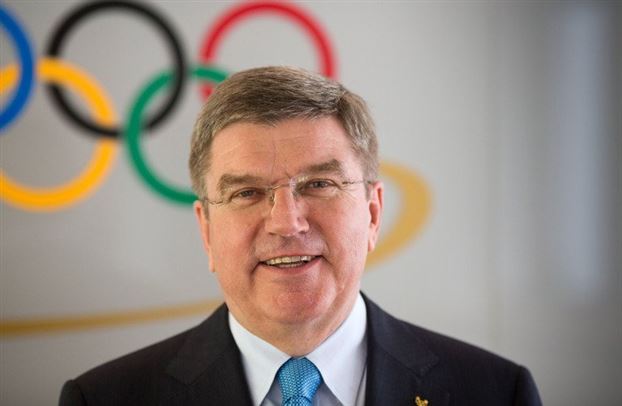Thomas Bach es el nuevo presidente del Comité Olímpico Internacional