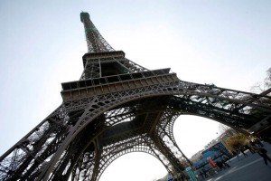China crea su propia Torre Eiffel