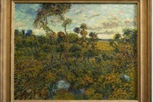 Descubren nuevo cuadro de Van Gogh