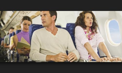 Los efectos del cambio de altitud durante un vuelo Los efectos del cambio de altitud durante un vuelo