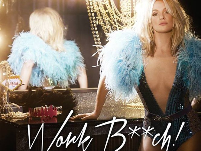 Escucha 'Work Bitch' la nueva canción de Britney Spears