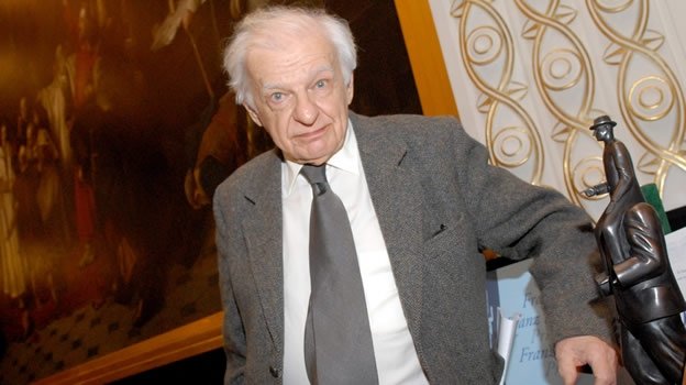 Yves Bonnefoy gana el premio FIL de Literatura