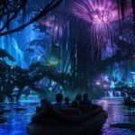 Fotos de 'Pandora', la tierra de 'Avatar', en Disney Fotos de 'Pandora', la tierra de 'Avatar', en Disney