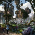 Fotos de 'Pandora', la tierra de 'Avatar', en Disney Fotos de 'Pandora', la tierra de 'Avatar', en Disney