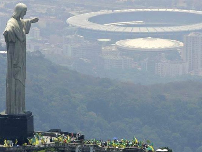 Los países que más piden boletos para el Mundial