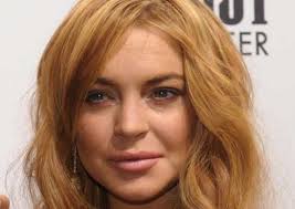 Fotos del nuevo tatuaje de Lindsay Lohan