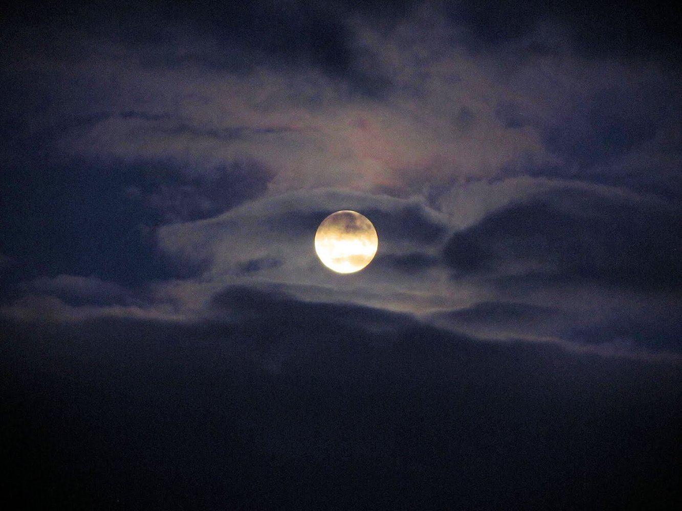 Conoce cuáles son las Lunas más bellas - Fotos