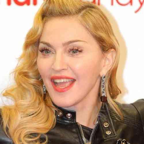 Foto de Madonna: ¿cirugía plástica o botox?