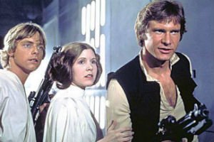 Mira el primer trailer oficial de Star Wars - Video