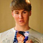 Fotos: gasta 100 mil dolares en cirugías para ser como Justin Bieber Fotos: gasta 100 mil dolares en cirugías para ser como Justin Bieber