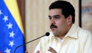 Maduro dice que las acciones económicas en Venezuela serán permanentes