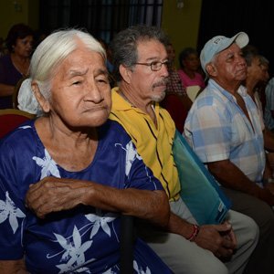 Curiosidades: La Población envejece cada vez más rápido